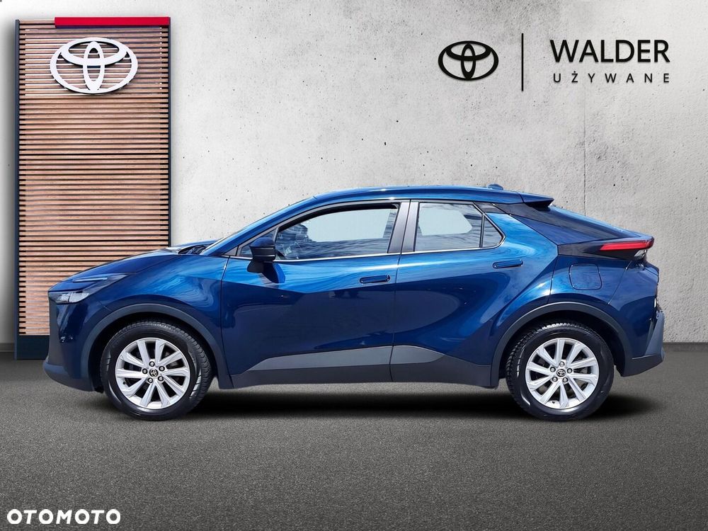 Toyota C-HR 1.8 Hybrid Comfort - 2