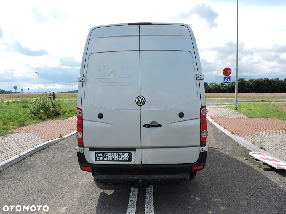 Volkswagen Crafter - 6