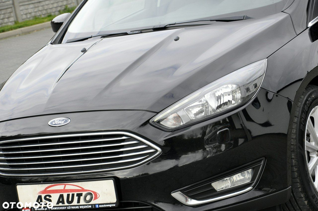 Ford Focus Turnier 1.5 EcoBoost Start-Stopp-System TITANIUM - 21