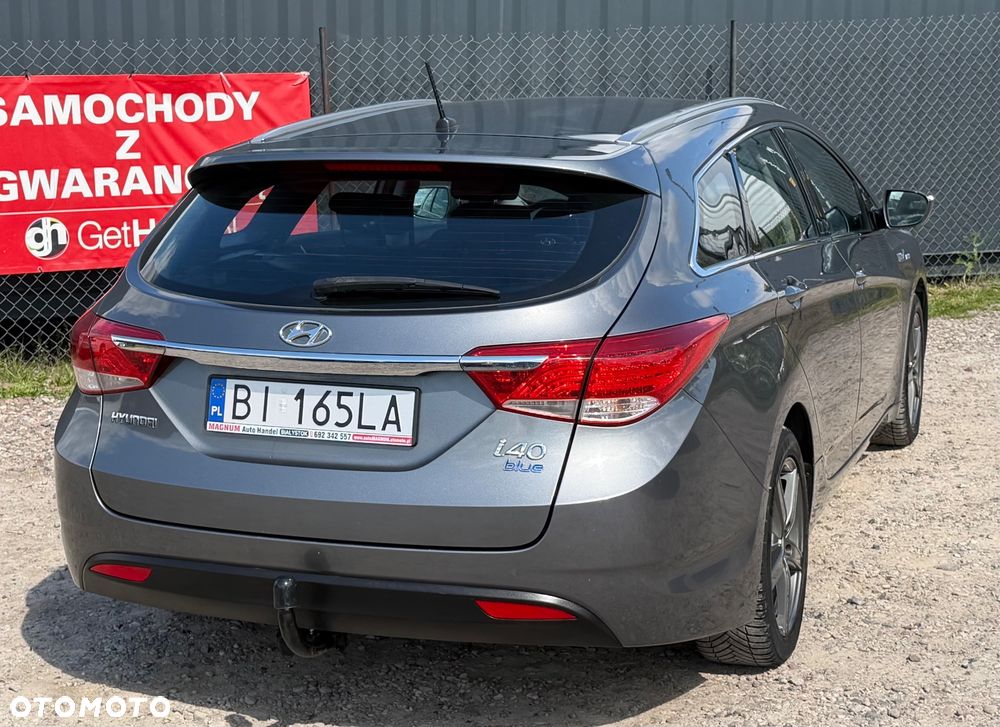 Hyundai i40 - 29