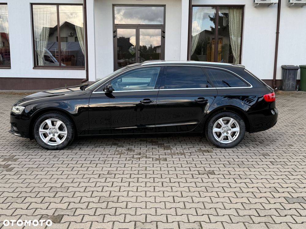Audi A4 Avant 2.0 TDI DPF Attraction - 7