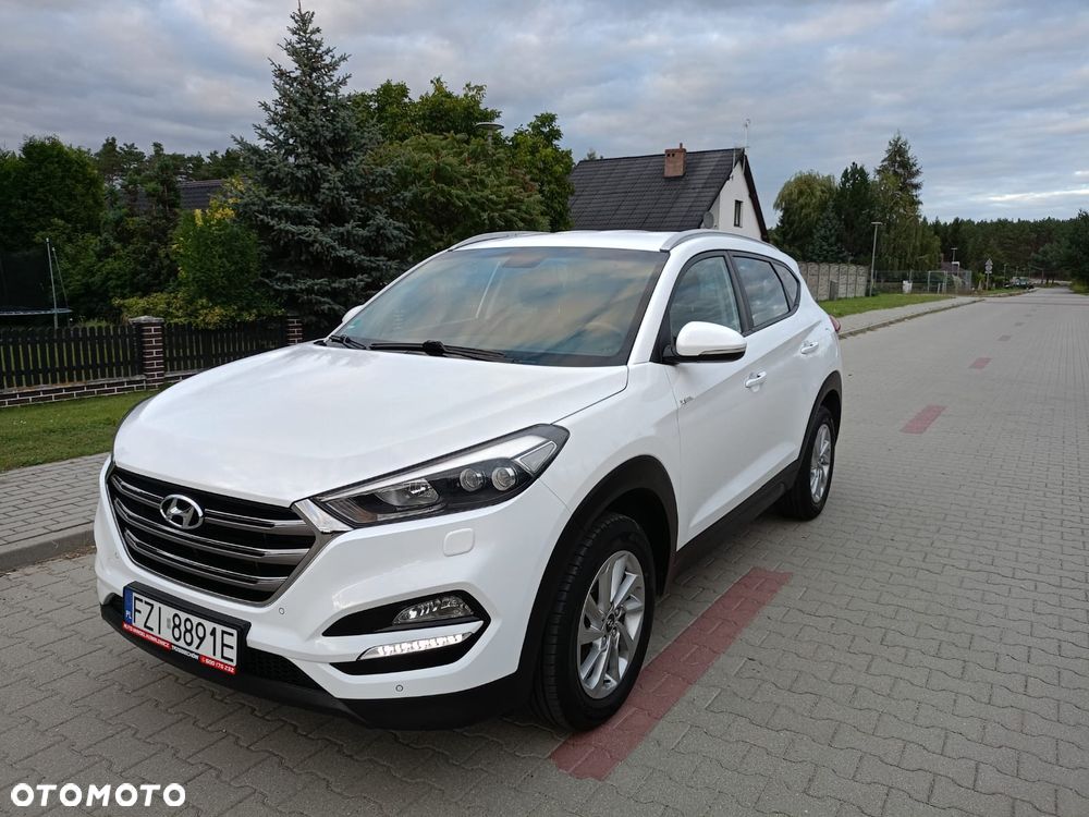 Hyundai Tucson - 3