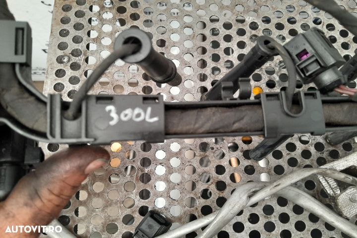 Instalatie electrica bujii incandescente CFG Volkswagen VW Passat B7 - 1