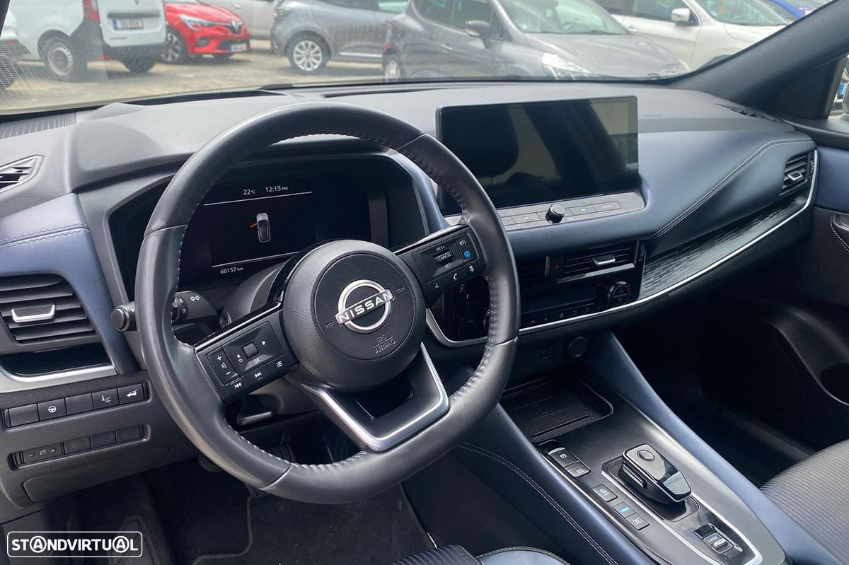 Nissan Qashqai 1.5 e-Power Tekna - 6