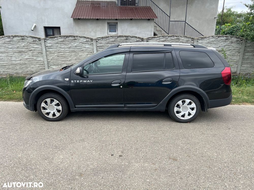 Dacia Logan Stepway 0.9 TCe - 7