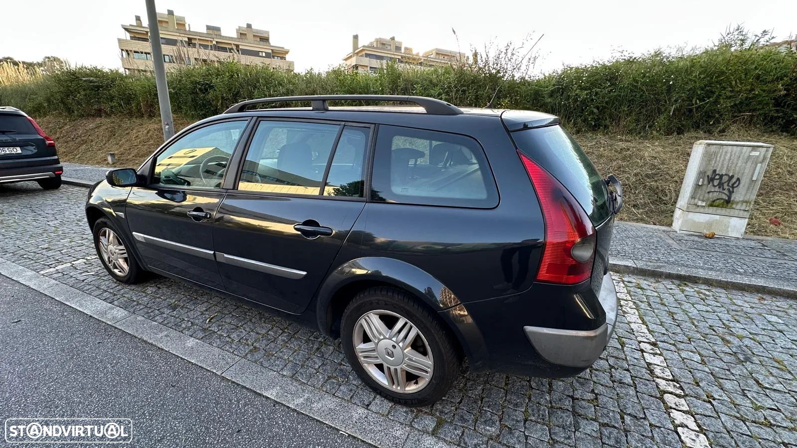 Renault Mégane Break 1.5 dCi Confort - 1