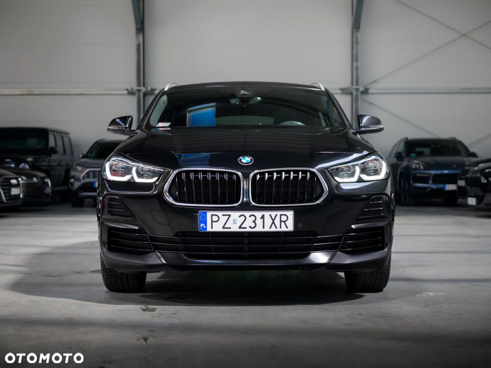 BMW X2 xDrive20d Advantage - 10