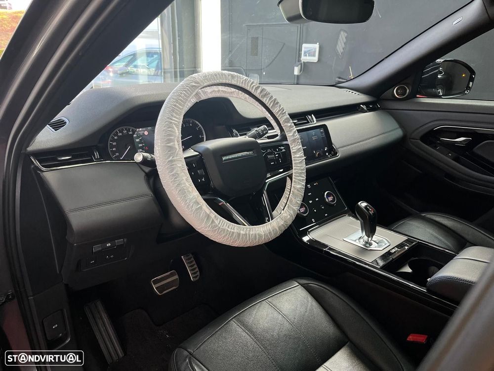 Land Rover Range Rover Evoque 1.5 P160 R-Dynamic SE Auto - 7