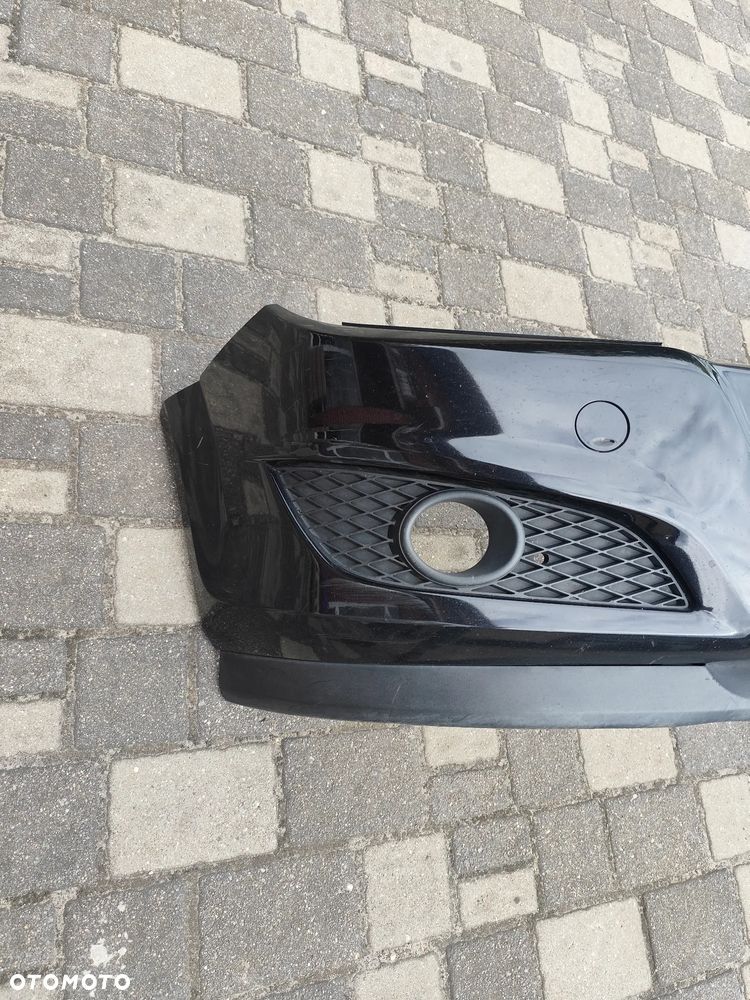 Zderzak Przód Opel Astra H Lift Kpl Kod Lakieru Z20R - 2