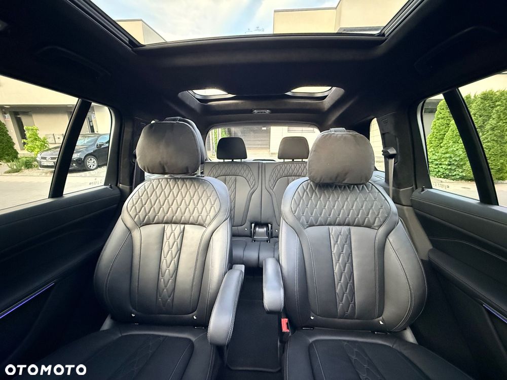 BMW X7 xDrive40d mHEV sport - 29