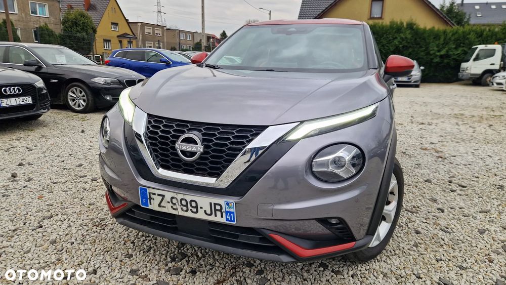 Nissan Juke 1.0 DIG-T DCT N-Design - 19