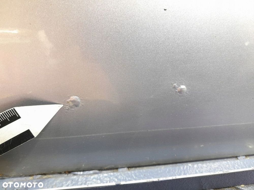 SKODA SUPERB II KOMBI DRZWI PRZÓD PRZEDNIE PRAWE LA7W - 3