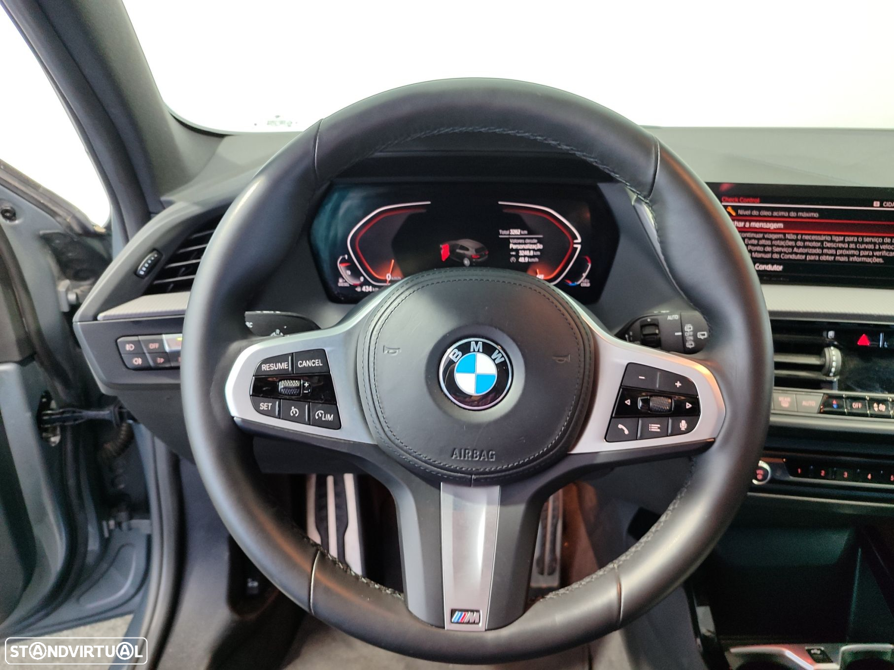 BMW 116 d Pack Desportivo M Auto - 19
