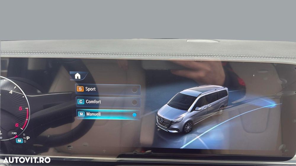 Mercedes-Benz V 300 d lang 9G-TRONIC Avantgarde - 9