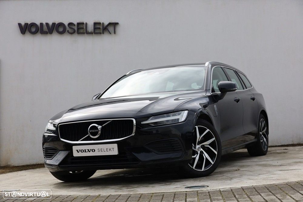 Volvo V60 2.0 T8 AWD TE Momentum Plus - 30