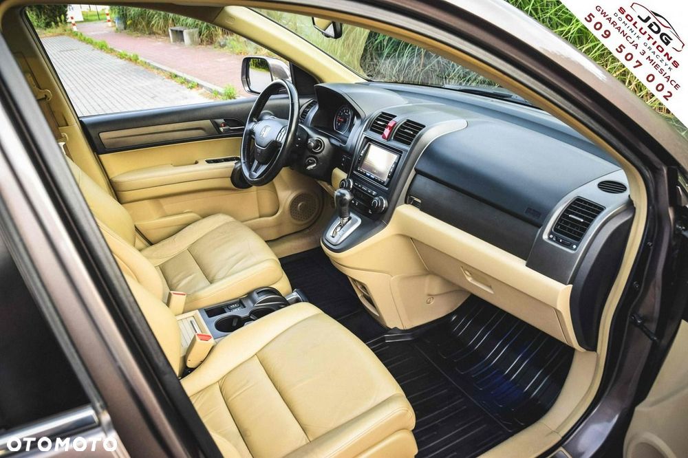 Honda CR-V 2.0i-VTEC Automatik Executive - 26