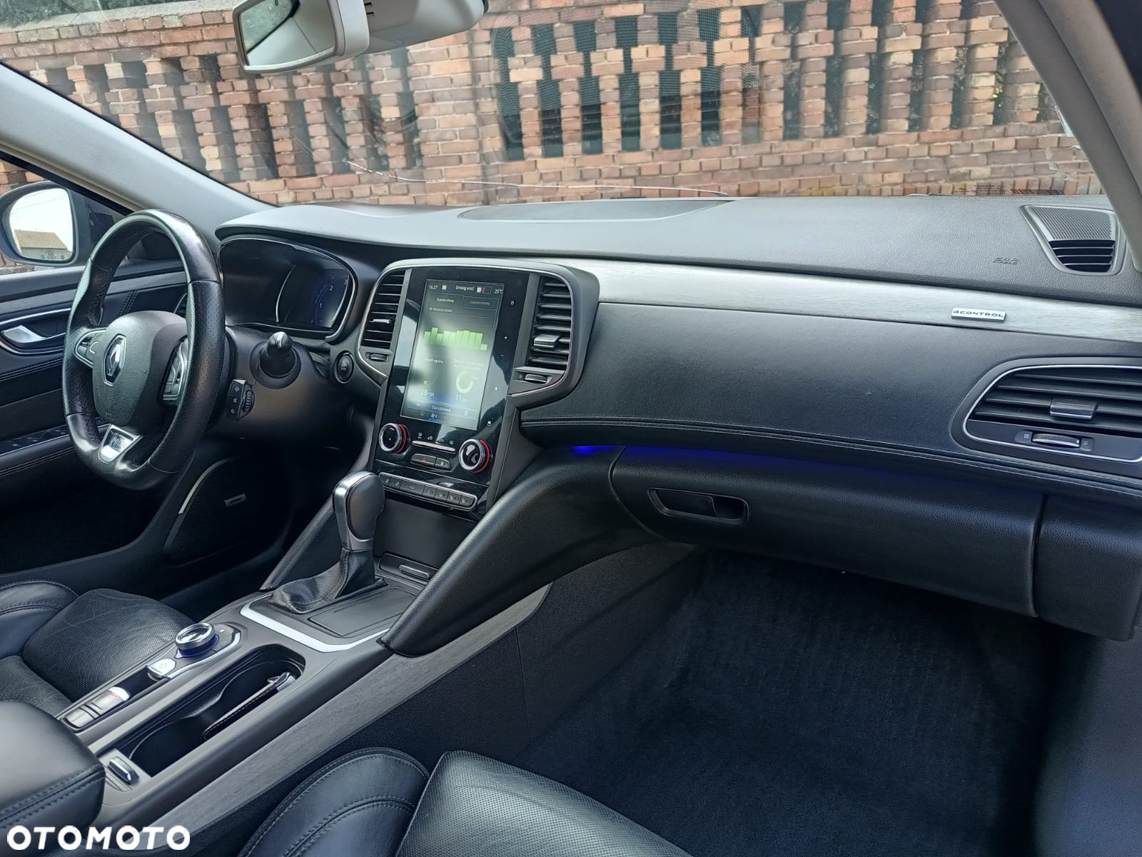 Renault Talisman Grandtour BLUE dCi 200 EDC INITIALE PARIS - 3