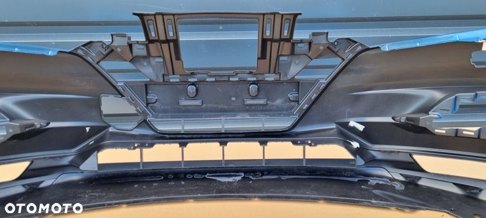 Nissan QASHQAI II Lift J11 2017- zderzak przód oryginał MA300 - 9