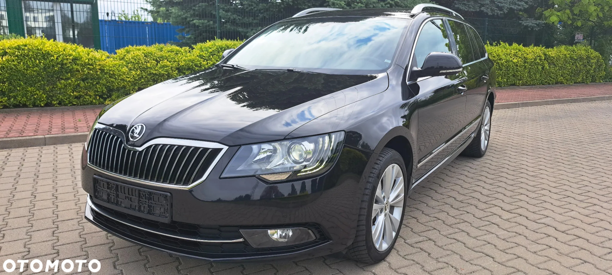 Skoda Superb - 3