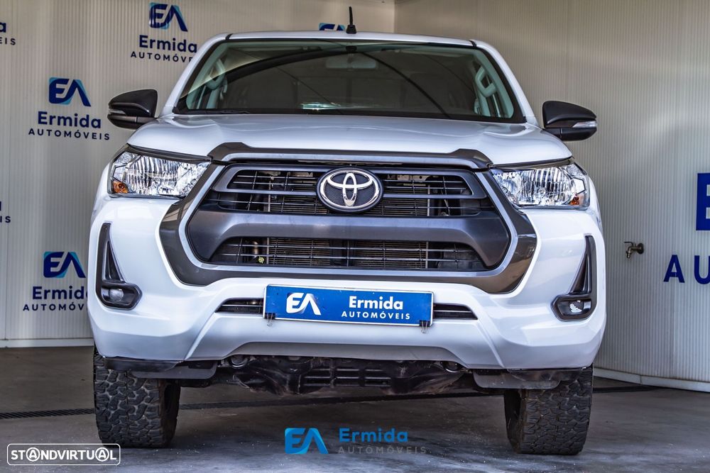Toyota Hilux 2.4 D-4D 4WD CD CH - 3