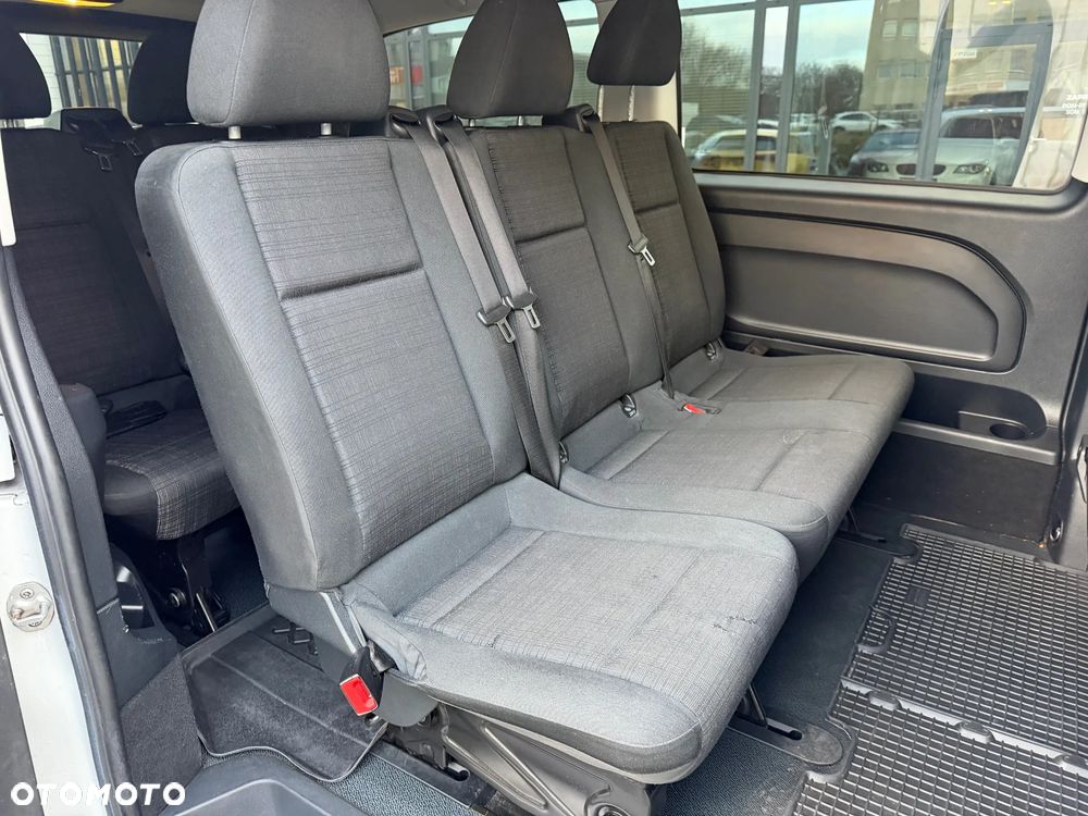 Mercedes-Benz Vito Tourer Kompakt PRO - 16