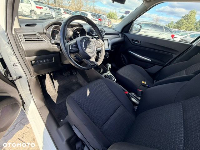 Suzuki Swift 1.2 Dualjet Hybrid CVT Comfort - 16