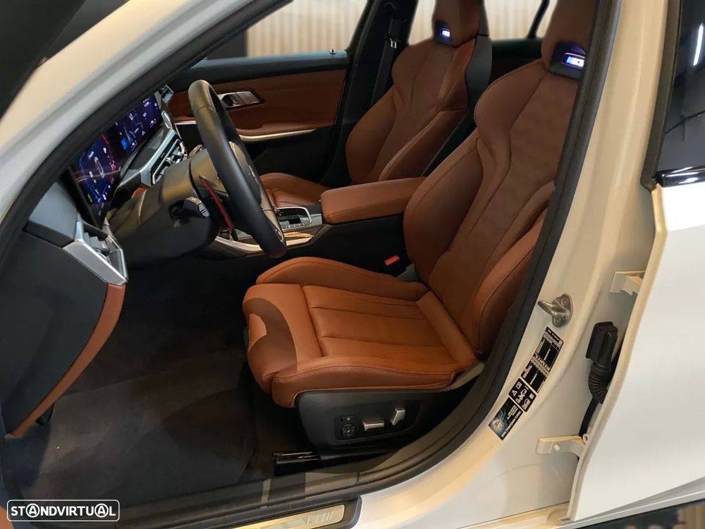 BMW M3 Competition xDrive - 8