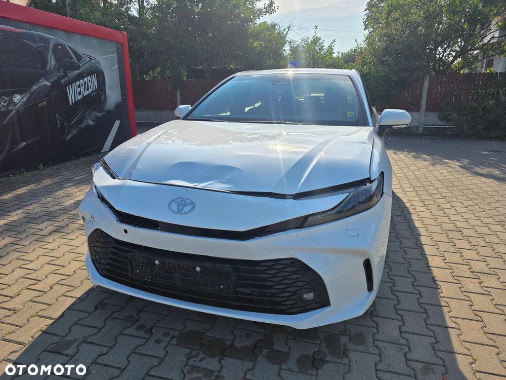 Toyota Camry 2.5 Hybrid Dynamic Force Comfort e-CVT - 3