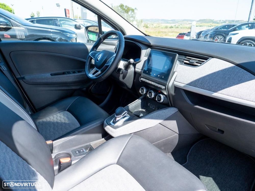 Renault Zoe (c/ Bateria) EV50 135hp Techno - 14
