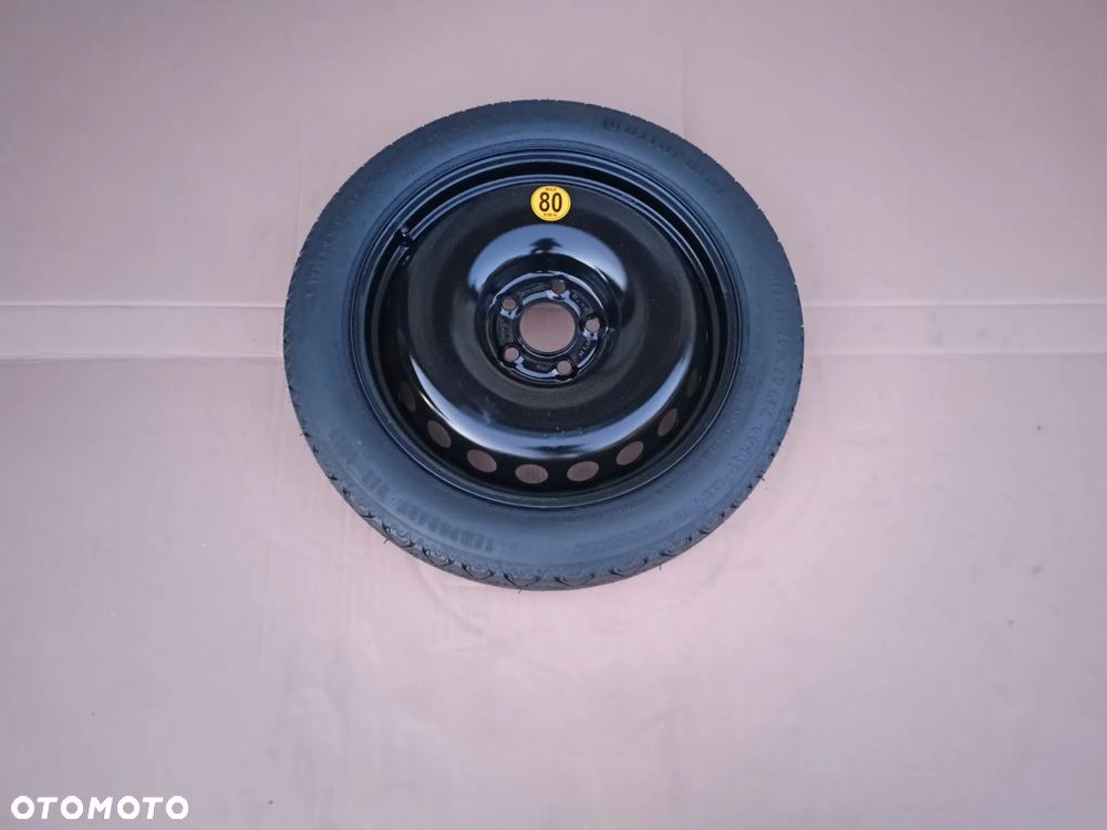 KOŁO DOJAZDOWE 5x112 R17  MERCEDES B KLASA W246 2012-2018 - 7