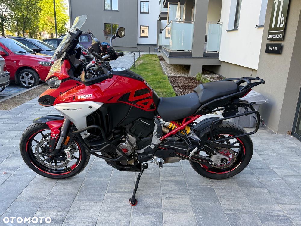 Ducati Multistrada - 8