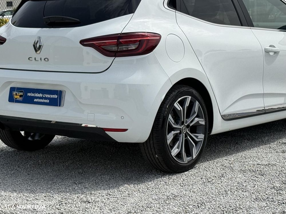 Renault Clio 1.0 TCe Intens Bi-Fuel - 10