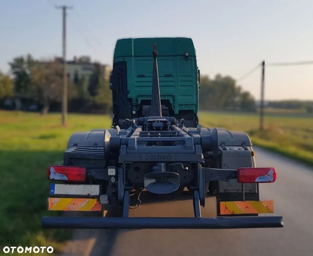 MAN TGX 26.440 HAKOWIEC 2014 ZAMIANA - 8