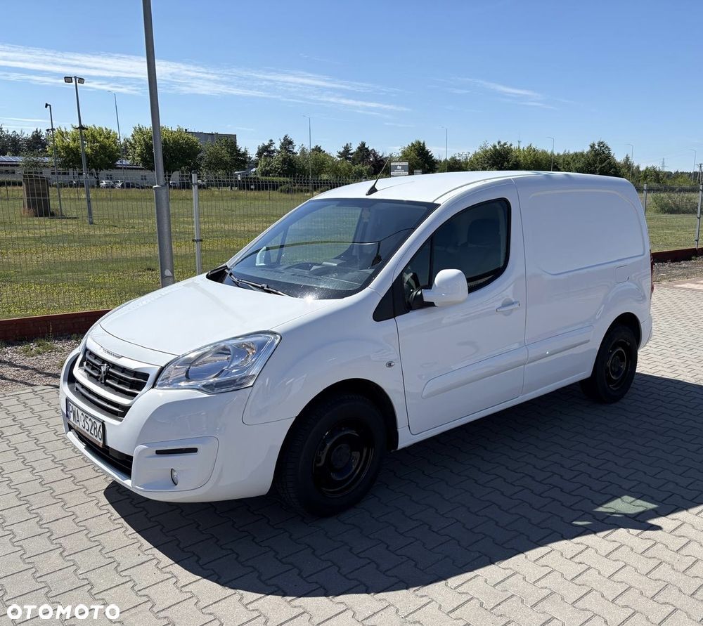 Peugeot Partner - 1