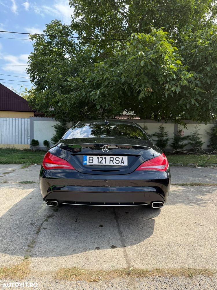 Mercedes-Benz CLA 180 d - 6