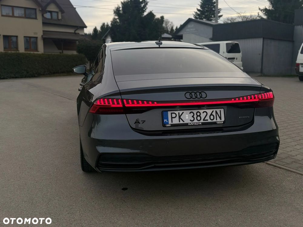 Audi A7 Sportback 55 TFSI mHEV Quattro S tronic - 6