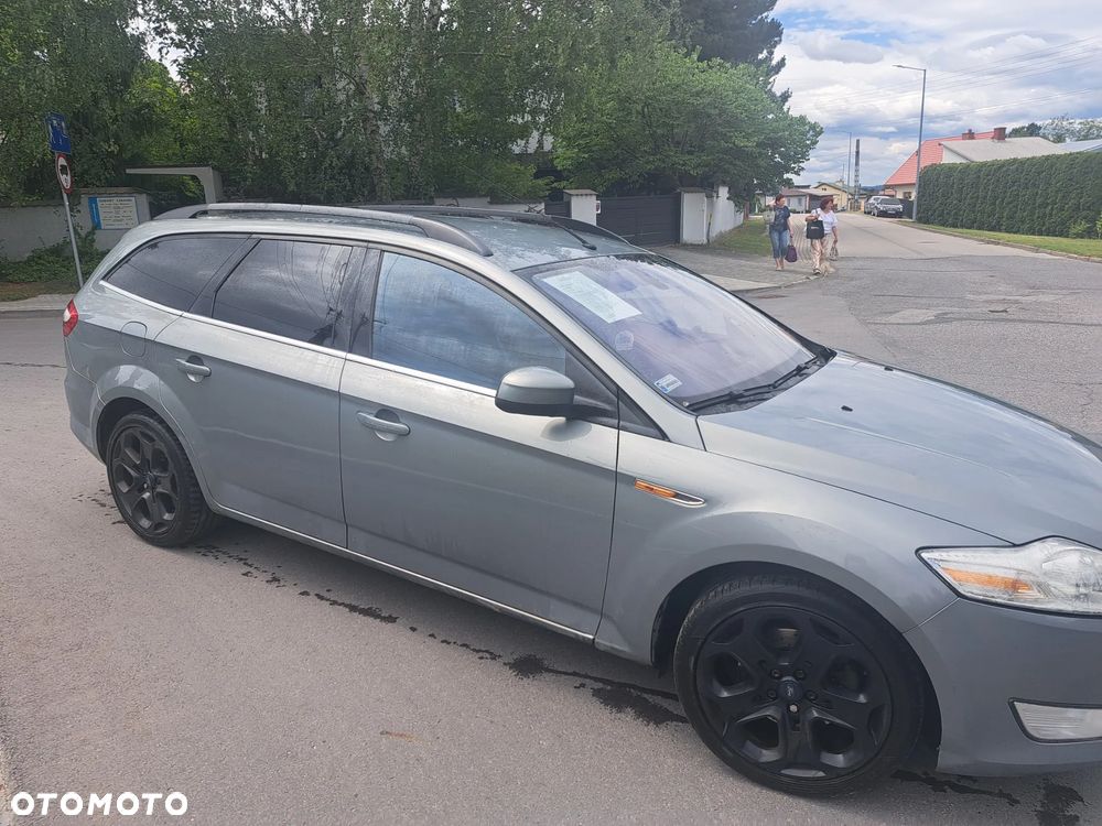Ford Mondeo - 7