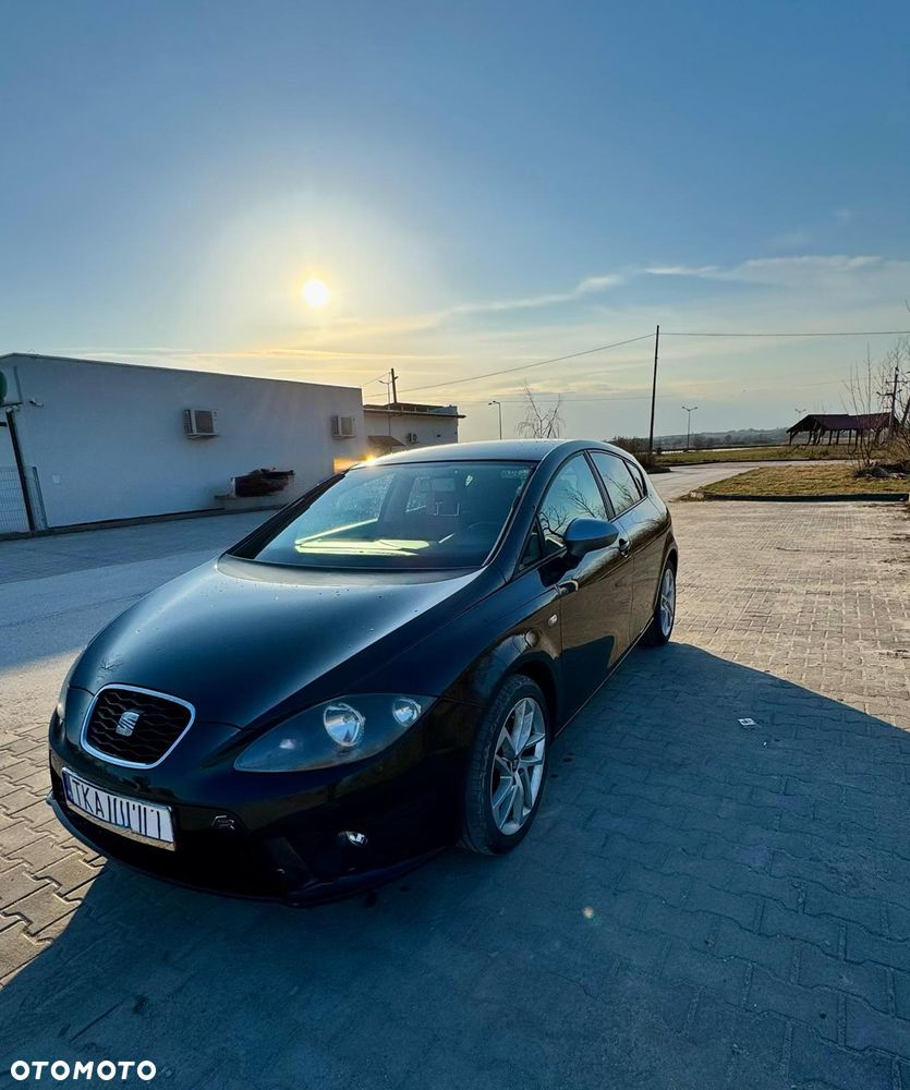 Seat Leon 2.0 TDI FR - 3