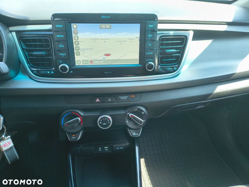 Kia Rio 1.0 T-GDI 100 Spirit - 10
