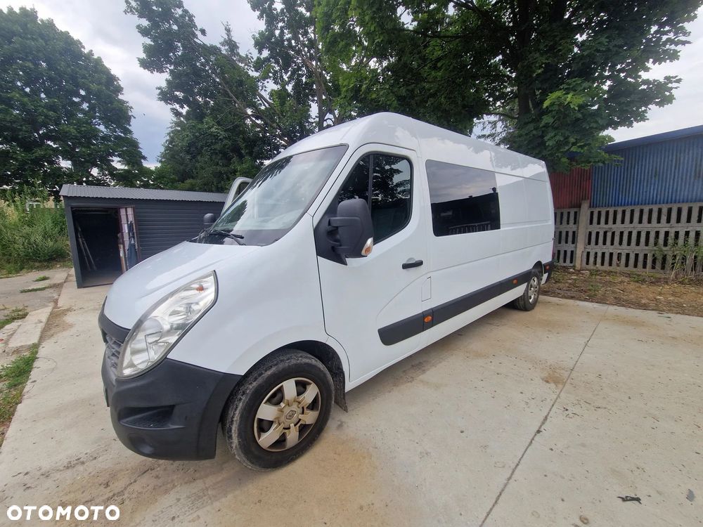 Renault Master - 2