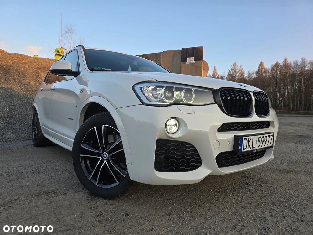BMW X3 xDrive35d Sport - 4