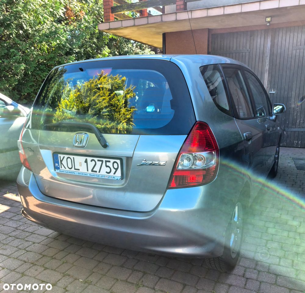 Honda Jazz 1.2 - 5