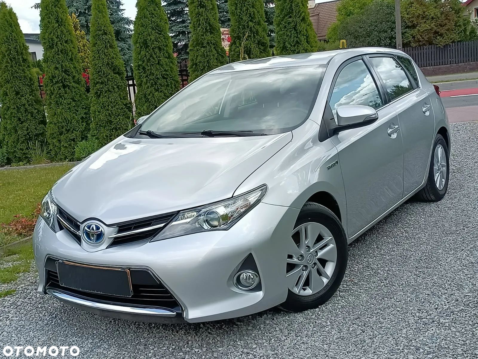 Toyota Auris - 1