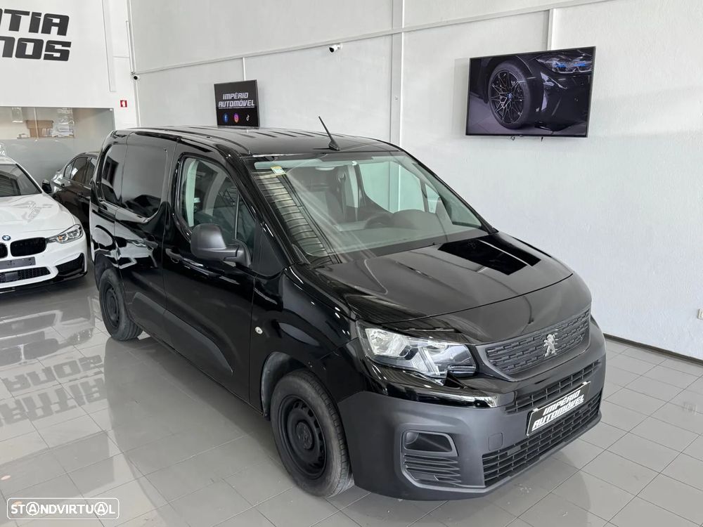 Peugeot Partner 1.6 BlueHDI - 4