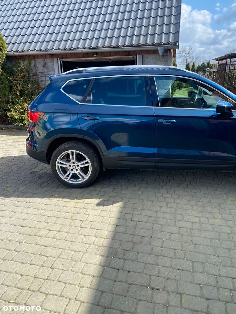 Seat Ateca 1.5 TSI ACT DSG OPF Xcellence - 4