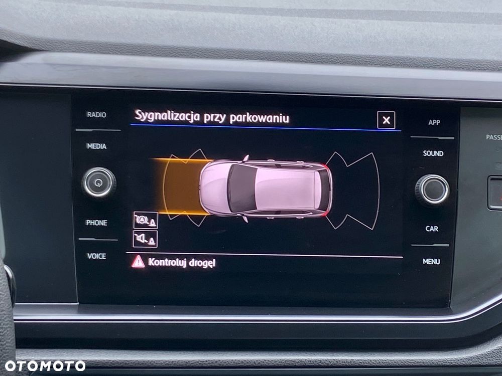 Volkswagen Polo 1.0 Comfortline - 9