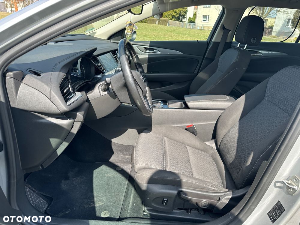 Opel Insignia 2.0 CDTI Automatik Edition - 11