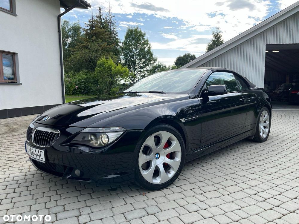 BMW Seria 6 650 i - 1
