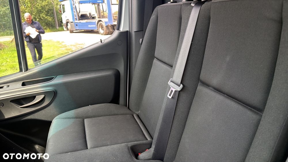 Mercedes-Benz Mercedes-Benz  sprinter 316 Maxi - 20