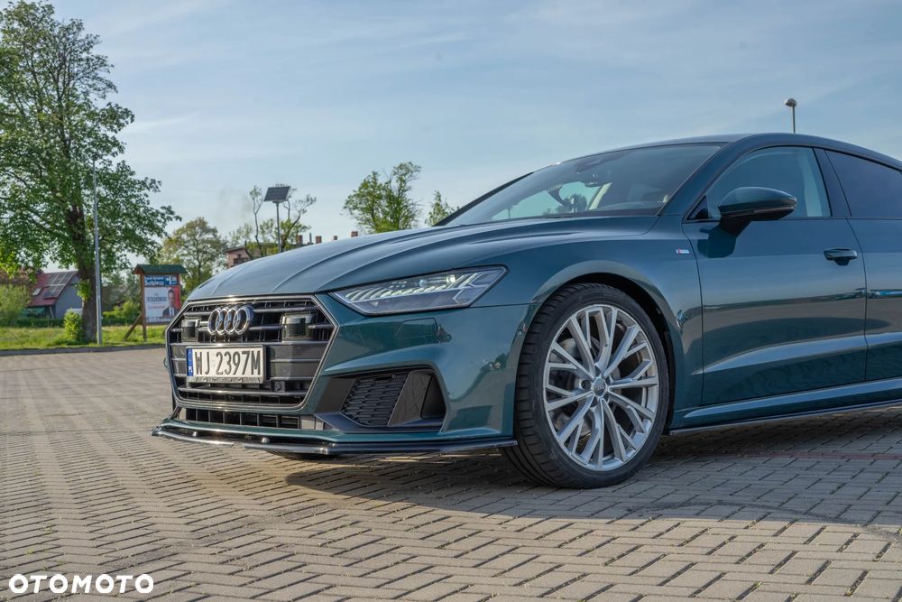 Audi A7 Sportback - 10